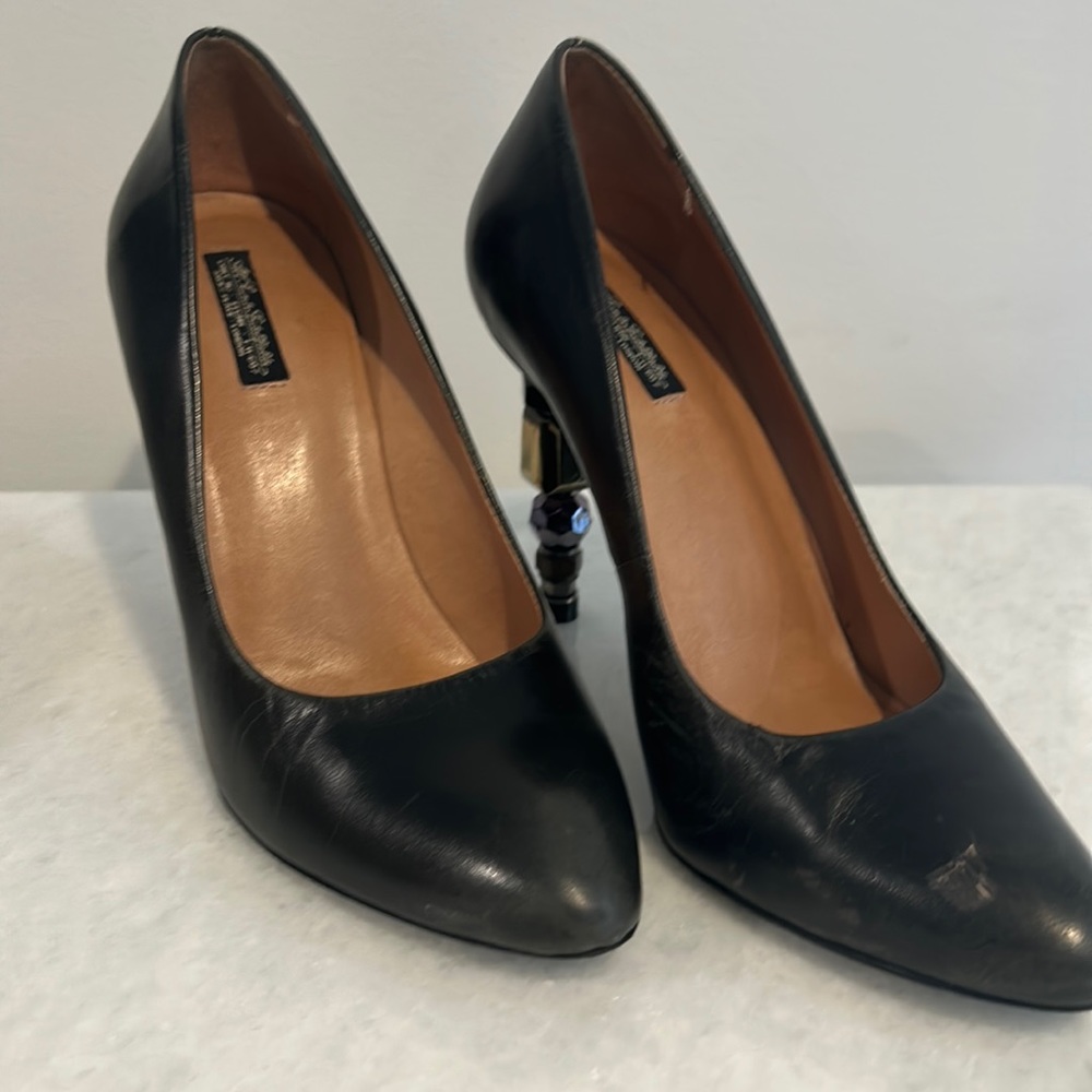 Women’s size 38 all saints heels